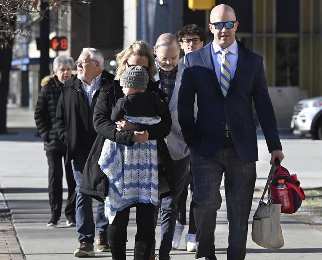 'I feel manipulated,' daughter says at mother's murder trial | iNFOnews.ca 'I feel manipulated,' daughter says at mother's murder trial | iNFOnews.ca