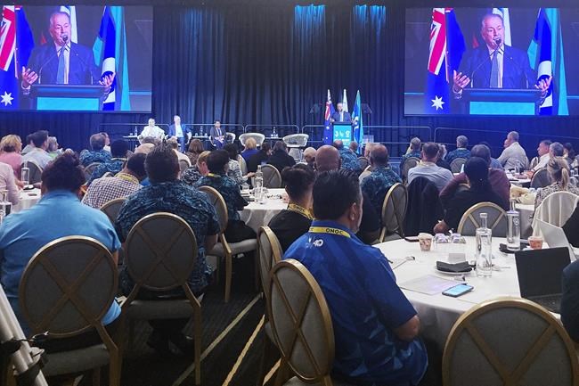 Brisbane Olympics leader marks 1 year in long run up to 2032 | iNFOnews.ca