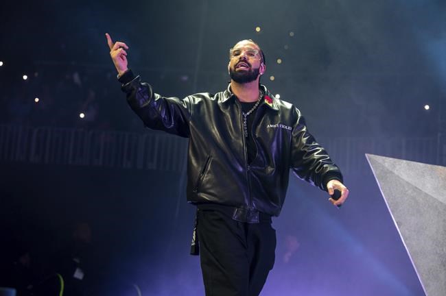 Fake Drake: AI-generated track with Toronto rapper and the Weeknd pulled down | iNFOnews.ca