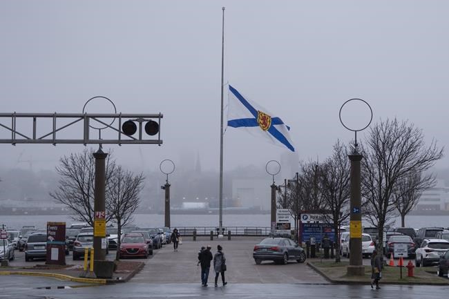 Premier calls for silent reflection to mark anniversary of Nova Scotia mass shooting | iNFOnews.ca Premier calls for silent reflection to mark anniversary of Nova Scotia mass shooting | iNFOnews.ca