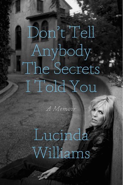Following stroke, Lucinda Williams back with book and album | iNFOnews.ca