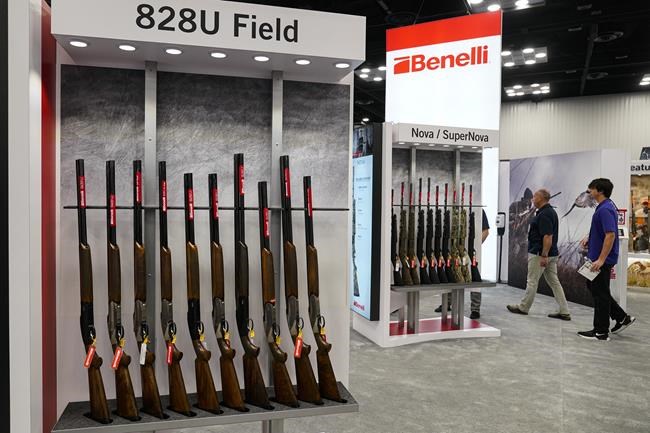 NRA shows gun rights power but pushback grows from shootings | iNFOnews.ca