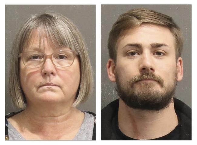 Mom, son who took zip ties into Senate convicted in 1/6 riot | iNFOnews.ca