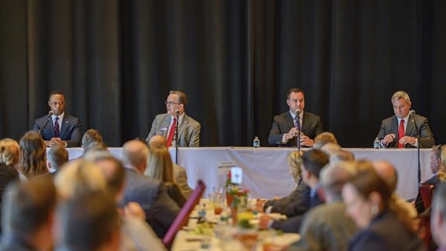 Kentucky gov candidate backs some Medicaid work requirements | iNFOnews.ca