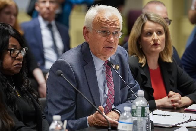 FACT FOCUS: NYC crime is not worst ever, despite claims | iNFOnews.ca