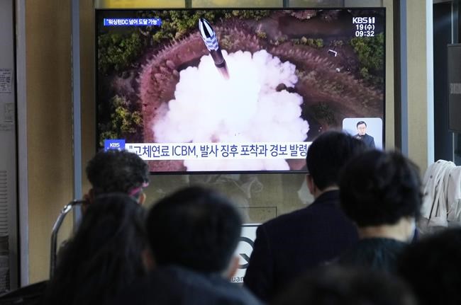 Japan gets ready to shoot down N. Korea spy satellite debris | iNFOnews.ca