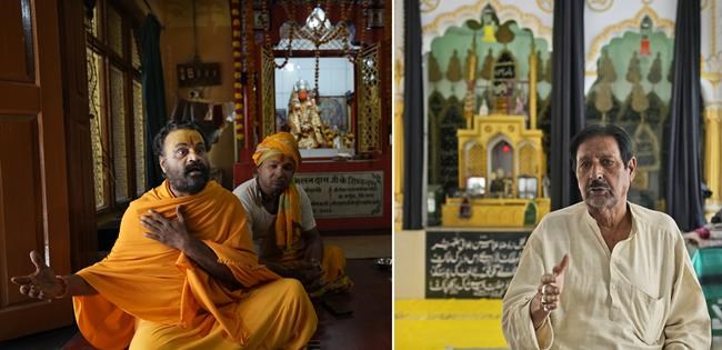 1 city, 2 people - and India’s widening religious divide | iNFOnews.ca 1 city, 2 people - and India’s widening religious divide | iNFOnews.ca