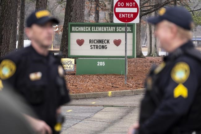 Parents, schools face increasing scrutiny after shootings | iNFOnews.ca