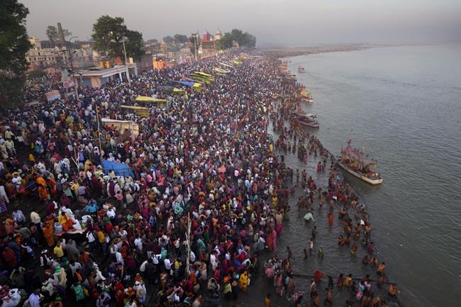 India will pass China to be most populous nation by mid-2023 | iNFOnews.ca