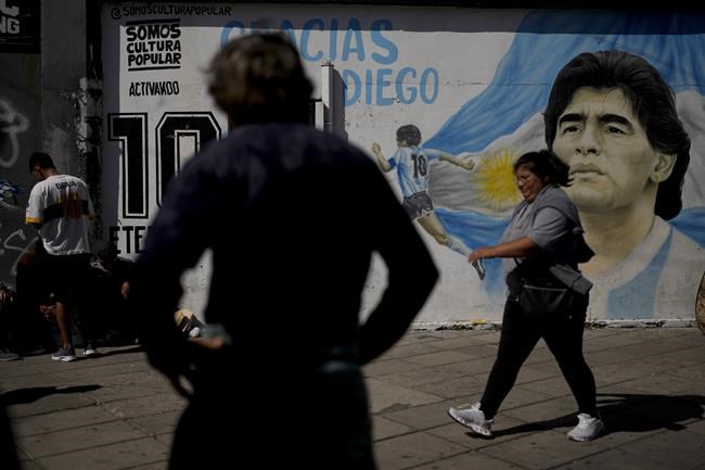 Maradona's medical team on trial in former great's death | iNFOnews.ca Maradona's medical team on trial in former great's death | iNFOnews.ca