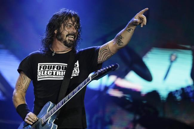 Foo Fighters plan summer album, first since drummer's death | iNFOnews.ca Foo Fighters plan summer album, first since drummer's death | iNFOnews.ca