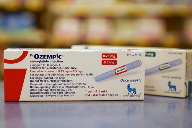 B.C. limits supply of Ozempic for its diabetes patients, not weight loss in U.S. | iNFOnews.ca