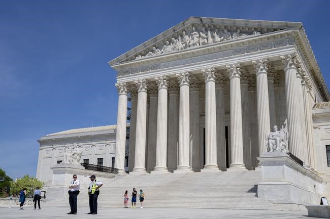 Supreme Court temporarily extends access to abortion pill | iNFOnews.ca Supreme Court temporarily extends access to abortion pill | iNFOnews.ca