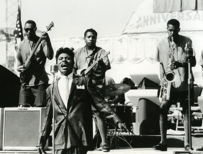 Film Review: Little Richard biopic celebrates a rock pioneer | iNFOnews.ca Film Review: Little Richard biopic celebrates a rock pioneer | iNFOnews.ca