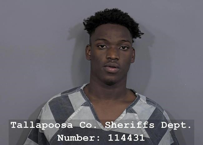 3 charged with murder in Sweet 16 party shooting in Alabama | iNFOnews.ca