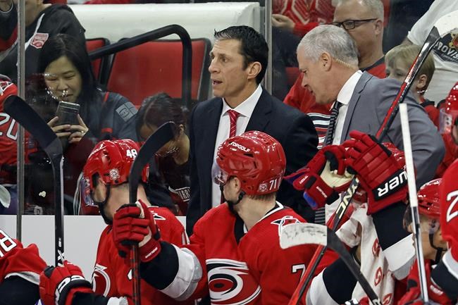 Fast's goal lifts Hurricanes past Islanders in overtime | iNFOnews.ca Fast's goal lifts Hurricanes past Islanders in overtime | iNFOnews.ca