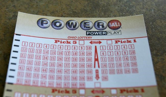 $252.6 million winning Powerball ticket sold in Ohio | iNFOnews.ca