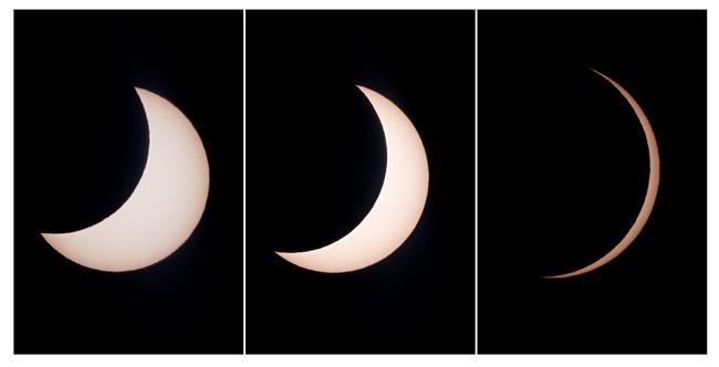 'Awesome' solar eclipse wows viewers in Australia, Indonesia | iNFOnews.ca