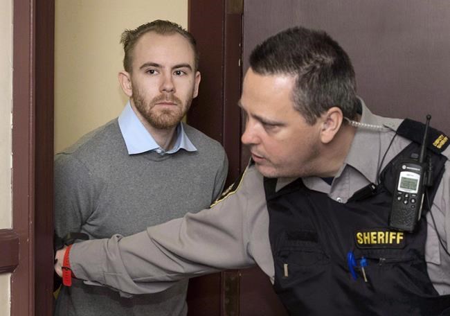 Former N.S. med student who killed 22-year-old will be eligible for parole in 2030 | iNFOnews.ca