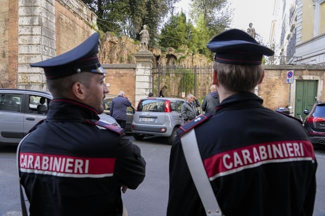 Texan princess evicted from Rome villa, Caravaggio stays | iNFOnews.ca Texan princess evicted from Rome villa, Caravaggio stays | iNFOnews.ca