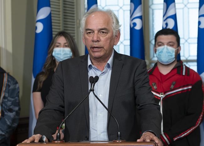 Indigenous groups going to court over Quebec's French-language reforms | iNFOnews.ca