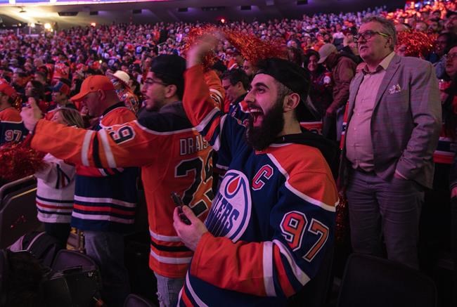Do not disturb is a hockey player's best friend during Stanley Cup playoffs | iNFOnews.ca CP30991816