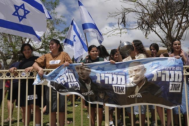 Netanyahu taps far-right minister for New York consul post | iNFOnews.ca