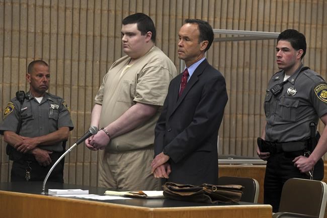Sword attack killer gets another 55-year prison sentence | iNFOnews.ca Sword attack killer gets another 55-year prison sentence | iNFOnews.ca