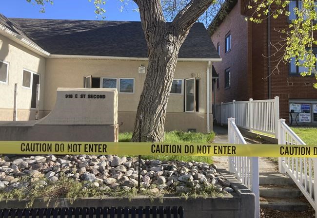 Wyoming abortion clinic opens despite arson, legal obstacles | iNFOnews.ca