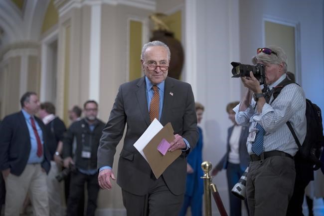 Senate passes fire department grant program | iNFOnews.ca