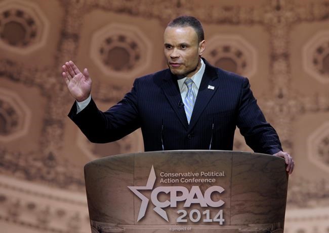 Dan Bongino, 'Unfiltered' Fox News host, leaving network | iNFOnews.ca CP202026926