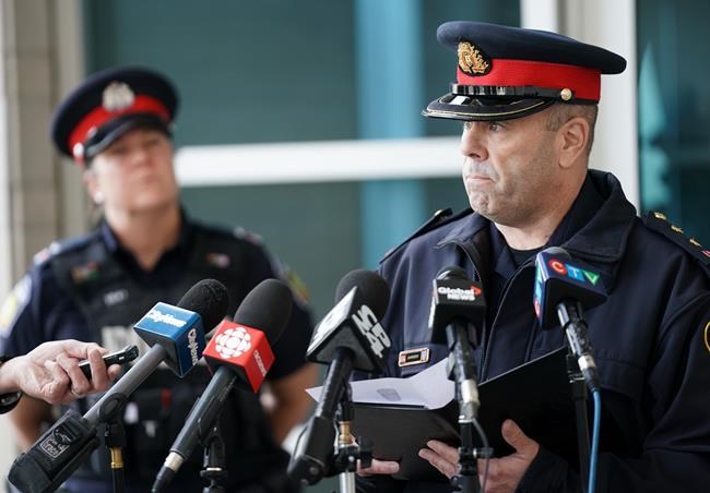 Police investigate theft of more than $20M of gold, goods at Toronto Pearson Airport | iNFOnews.ca