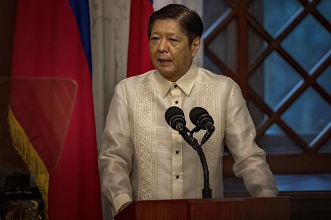 Biden to host Marcos for talks at White House next month | iNFOnews.ca