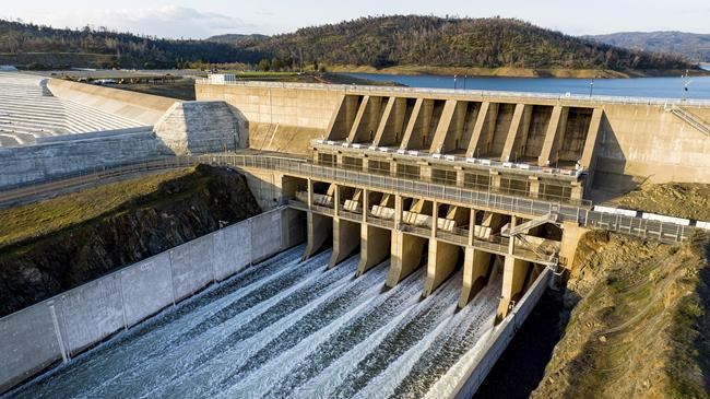 California to meet 100% of water requests thanks to storms | iNFOnews.ca