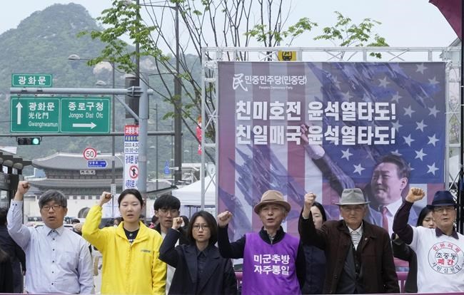 North Korea calls its nukes 'stark reality,' criticizes G-7 | iNFOnews.ca North Korea calls its nukes 'stark reality,' criticizes G-7 | iNFOnews.ca
