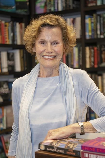 Judy Blume, on top of the world (and her Key West bookstore) | iNFOnews.ca