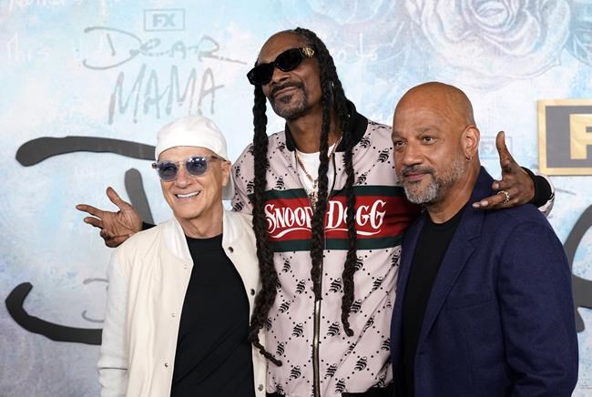 Q&A: Why 'Dear Mama' director took on Tupac despite attack | iNFOnews.ca Q&A: Why 'Dear Mama' director took on Tupac despite attack | iNFOnews.ca