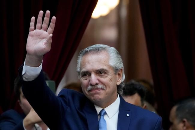 Argentina's President Fernández won't seek reelection | iNFOnews.ca
