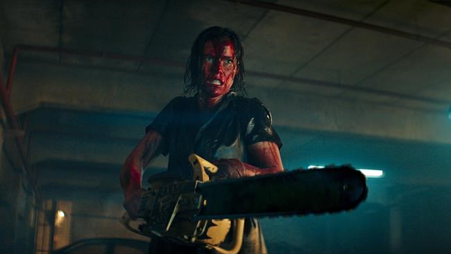 Women are monsters, victims and heroes in 'Evil Dead Rise' | iNFOnews.ca Women are monsters, victims and heroes in 'Evil Dead Rise' | iNFOnews.ca