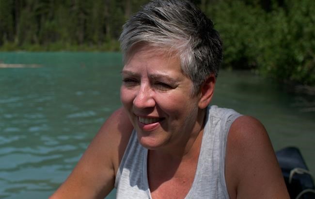 Film explores B.C. woman's experience with magic mushrooms to ease cancer anxiety | iNFOnews.ca