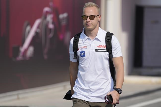 Russian race-car driver heads to Federal Court over Canadian sanctions | iNFOnews.ca