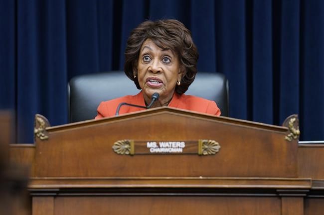 Texas man indicted for alleged threat to kill US Rep. Waters | iNFOnews.ca