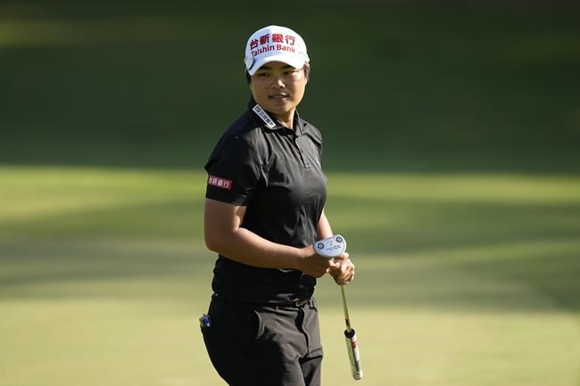 A Lim Kim shoots 7-under, Henderson two strokes back at rain-delayed Chevron | iNFOnews.ca