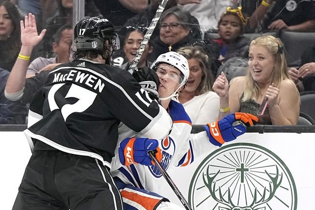 Five things to know about the NHL playoffs | iNFOnews.ca