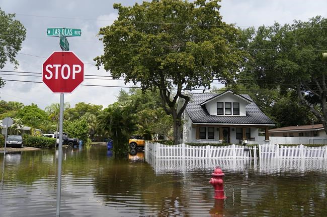 DeSantis seeks federal aid for Fort Lauderdale flood victims | iNFOnews.ca DeSantis seeks federal aid for Fort Lauderdale flood victims | iNFOnews.ca