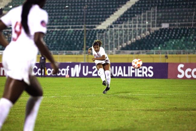 Canadian women qualify for CONCACAF Under-20 Championship with win over El Salvador | iNFOnews.ca