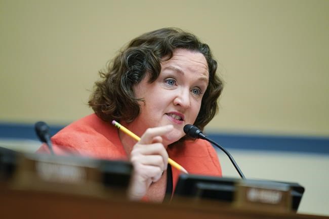 Slotkin's Senate run may complicate Dems bid to retake House | iNFOnews.ca