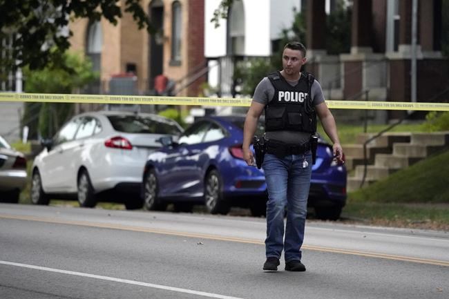 GOP lawmakers push for state control of St. Louis police | iNFOnews.ca