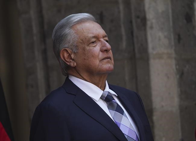 Mexico leader beats COVID, vows to end transparency agency | iNFOnews.ca Mexico leader beats COVID, vows to end transparency agency | iNFOnews.ca