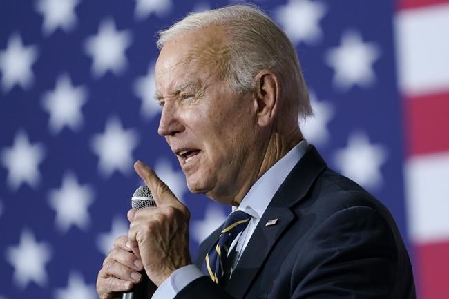 Biden's 2024 campaign has been hiding in plain sight | iNFOnews.ca Biden's 2024 campaign has been hiding in plain sight | iNFOnews.ca